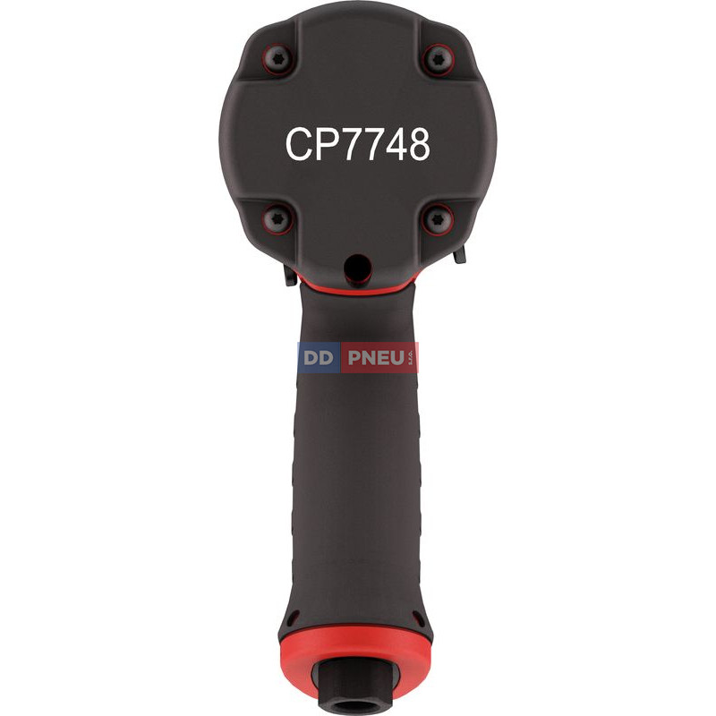 Pneumatický rázový uťahovák 1/2" Chicago Pneumatic CP7748 – povoľovací moment 1300Nm